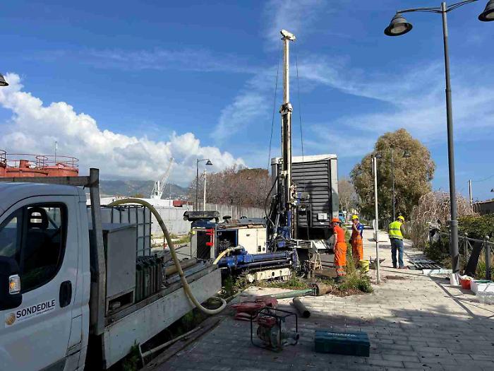 Zona Falcata, una rinascita &ldquo;green&rdquo;: presto i primi interventi di bonifica