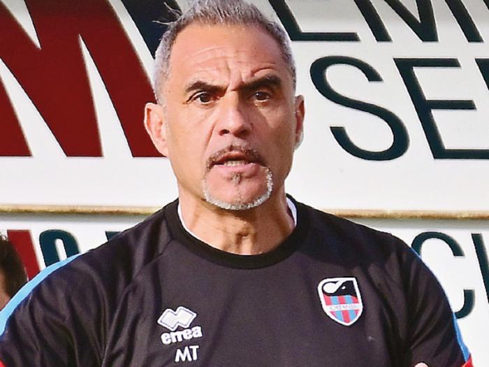Toscano: &laquo;Prepariamo i play off, il Catania andr&agrave; in ritiro per 7 giorni&raquo;