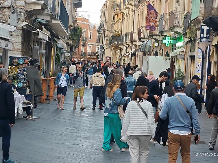 &laquo;A maggio attendiamo tanti turisti statunitensi&raquo;