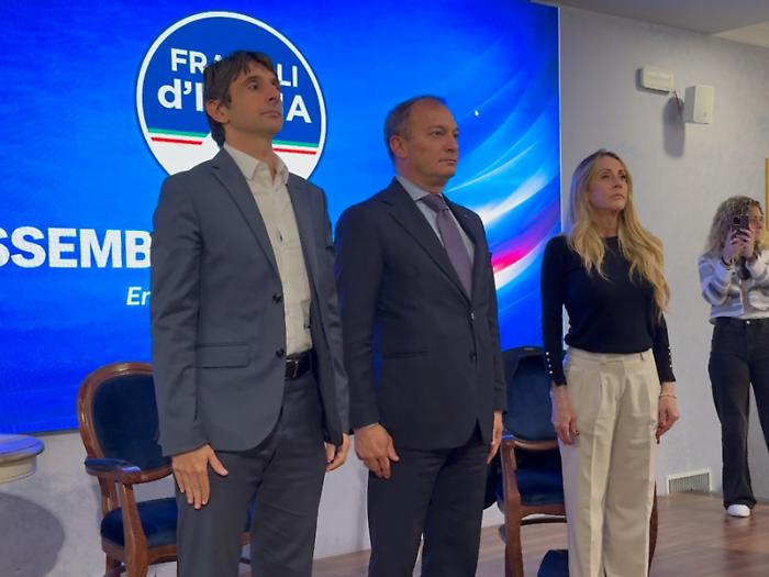 Rimpastino alla Regione, Sbardella prende tempo: &laquo;Assessori? No a cavilli, scelte con calma&raquo;