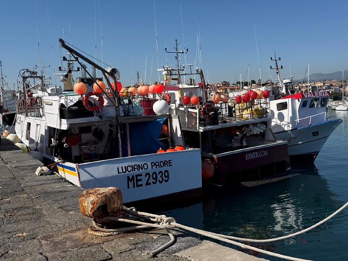&laquo;La pesca sta affondando nel caro gasolio&raquo;