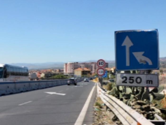 Lo svincolo &ldquo;trappola&rdquo; sulla Ss 121