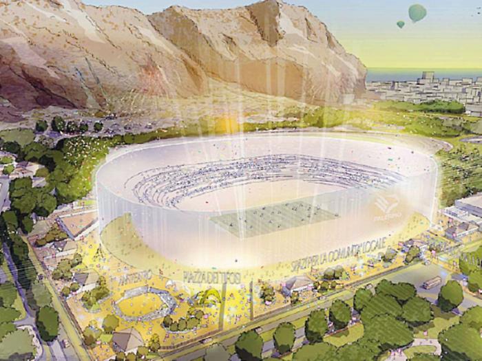 Stadio Barbera, il Consiglio accelera: al via domani il dibattito sulla convenzione per Euro 2032