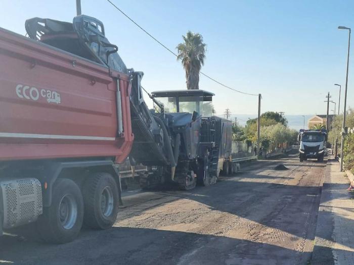 Strada &ldquo;Decima Misericordia&rdquo;, sbloccate le somme per completare il progetto
