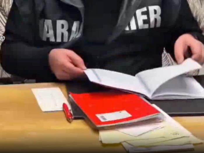 Il boss sfida l&rsquo;antimafia: quel furto della bonza di grano nel bene confiscato