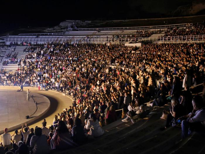Teatro greco, niente concerti ad agosto: resta aperta la falla normativa