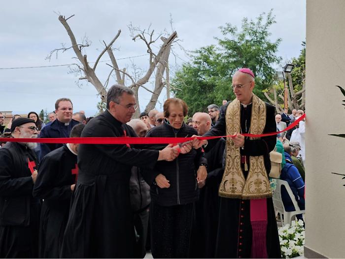 Riaperta la comunit&agrave; di accoglienza della Tenda di San Camillo