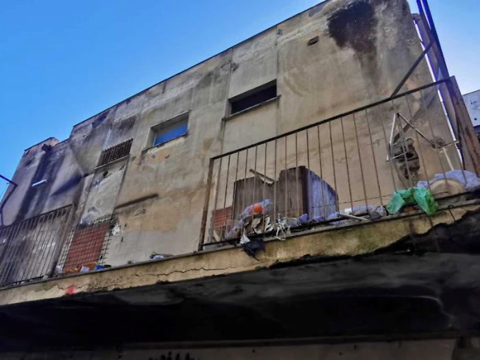 Ex albergo Sicilia, continua la tela di Penelope
