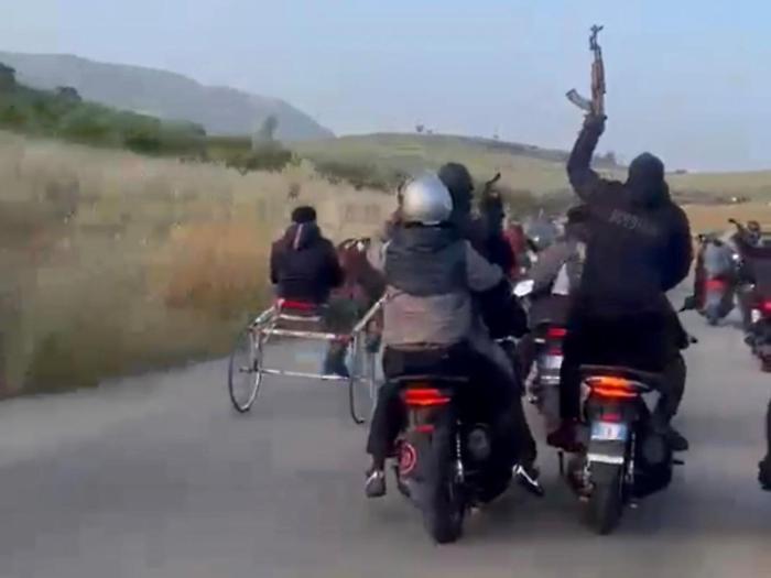 Corse clandestine, dal mito &ldquo;Tempesta&rdquo; di Santapaola all&rsquo;ostentazione di potere su TikTok
