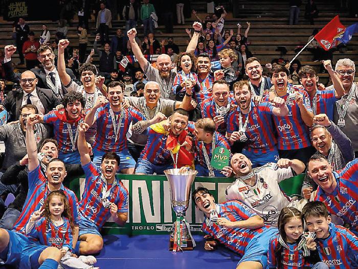La Meta Catania