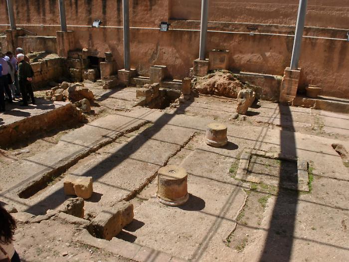 I tesori sotterranei di Marsala riemergono grazie a una campagna spagnola 