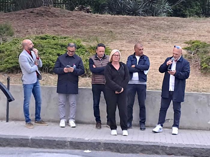 Caltagirone alza la testa: &laquo;Fuori dal silenzio contro i soprusi&raquo;