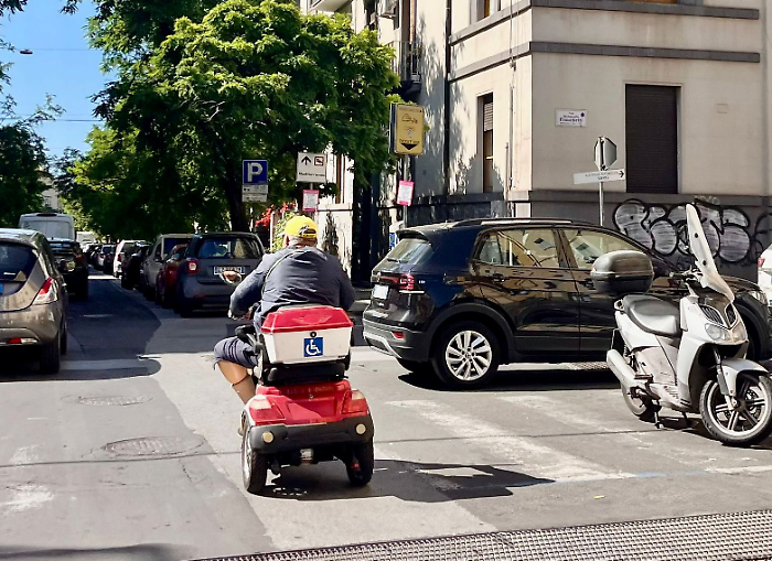 Disabili, a Catania si discute di barriere architettoniche. &laquo;Peba, ripartiamo da quello del 1998&raquo;