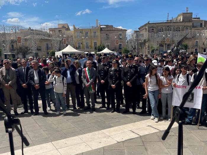 &ldquo;Giornata della Legalit&agrave;&rdquo; nel segno dei giudici-eroi Falcone e Borsellino