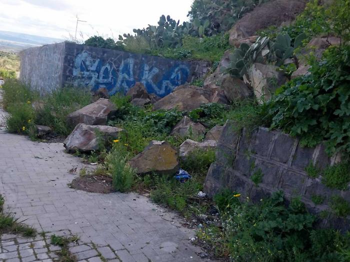 In arrivo 1,8 milioni per mettere in sicurezza il &ldquo;Neck&rdquo; vulcanico
