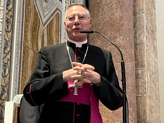 Il messinese Di Pietro nuovo vescovo della Diocesi di Locri e Gerace 