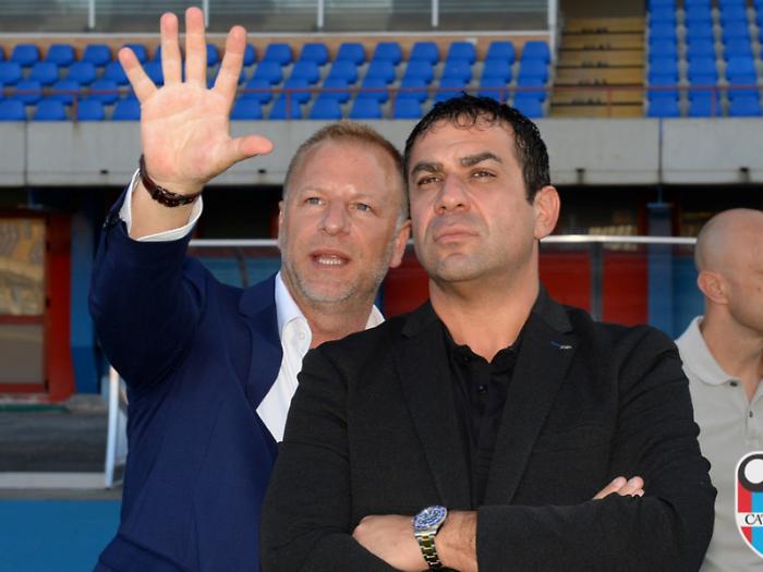 Catania, fuori i muscoli: ad Ascoli sembra una finalissima anticipata