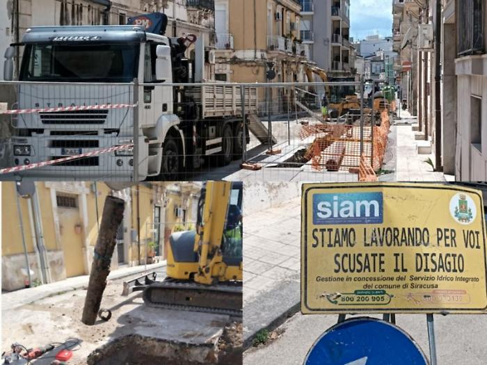 Nuova emergenza acqua tra Borgata e Neapolis: rubinetti a secco per un doppio guasto