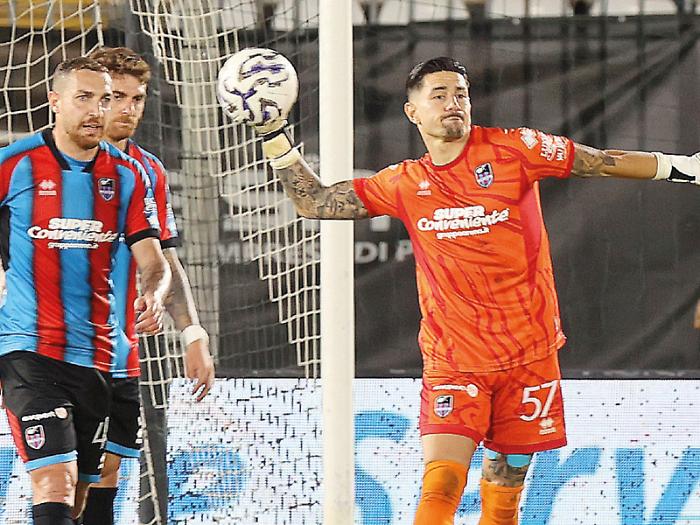 La delusione del Catania ad Ascoli