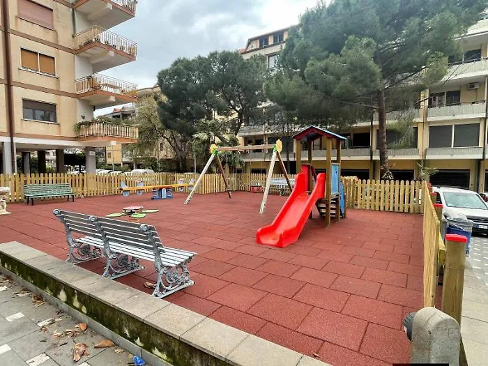 Parco Borsellino, dopo il restyling sono in arrivo anche i giochi