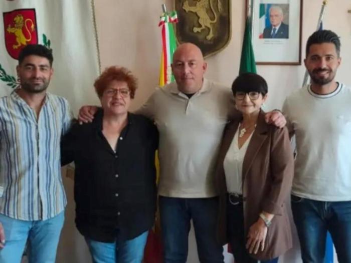 Panebianco ha assegnato le deleghe agli assessori