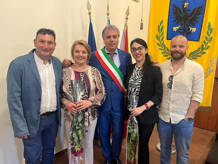 Il riconfermato Stracuzzi ha ufficializzato la sua squadra