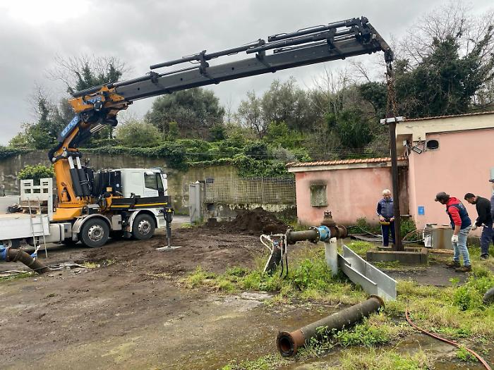 Caos bollette e perdite d'acqua: &laquo;Sie, pazienza finita&raquo;