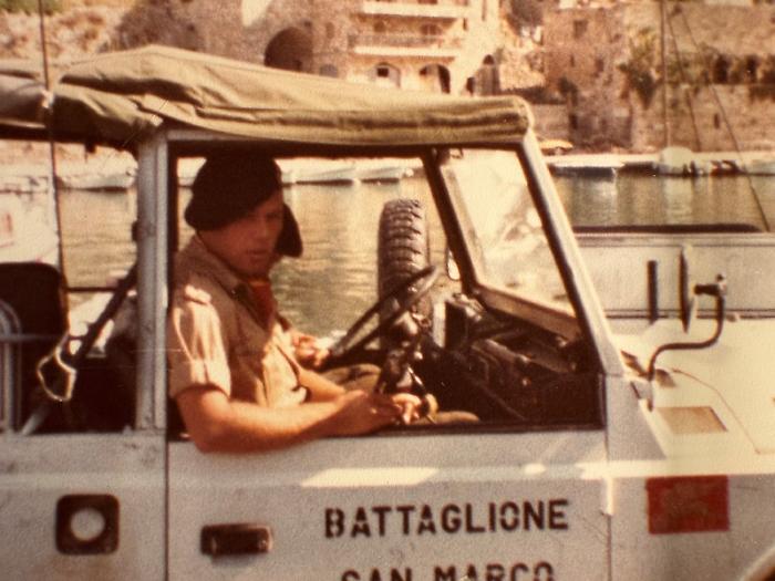 Da Beirut alla prefettura di Trapani: Giovanni Samann&agrave;, cavaliere per coraggio e dignit&agrave;