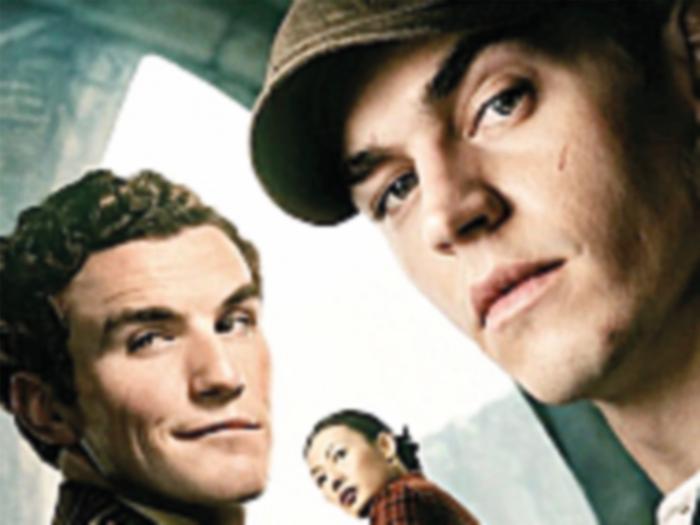 "Young Sherlock", quando i ciak sono gi&agrave; spettacolo: riprese sula scalinata del Massimo come nel "Padrino 3"