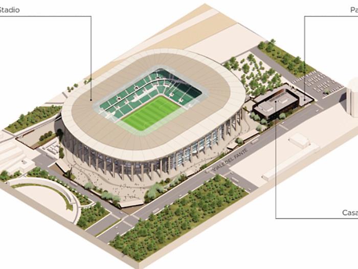 Stadio Barbera, i 60 milioni della Regione tolti agli altri impianti dell&rsquo;Isola
