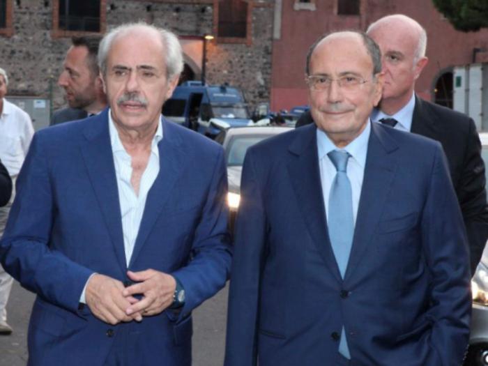 Lombardo: &laquo;La coalizione? Non esiste pi&ugrave;, &egrave; da rifare&raquo;