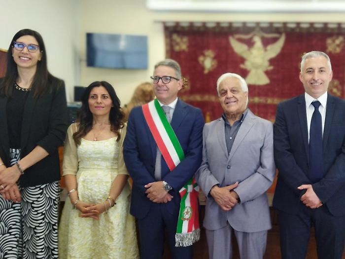 Giuseppe Messina vicesindaco, assegnate deleghe assessoriali