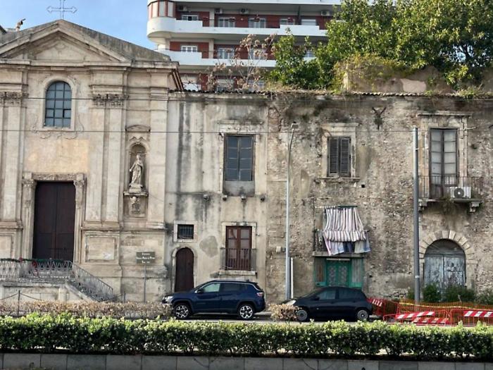 Palazzo Formento, il futuro resta incerto