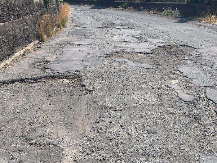 L&rsquo;infinito cantiere di Scalilli, lavori posticipati