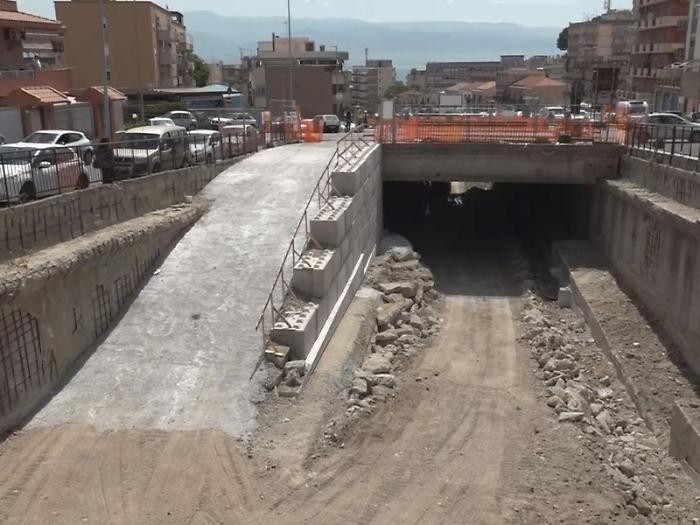 Torrente Annunziata, avanti tutta: entrano nel vivo i lavori da 4 milioni di euro
