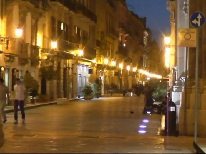 Per il centro storico di Trapani si cerca un patto: commercianti e comune a confronto sul piano acustico