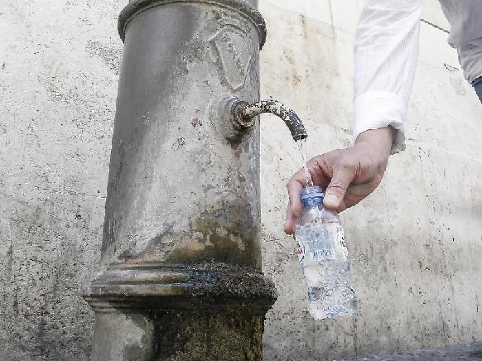 Accordo tra Sidra e Acoset per il pozzo Aisa