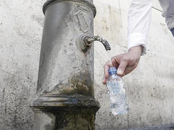 Accordo tra Sidra e Acoset per il pozzo Aisa