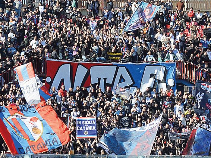 Il Catania sceglie il nuovo tecnico corsa a due tra Caserta e De Giorgio