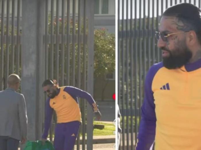 Il cantante trap Pandetta si difende: &laquo;Vasta &egrave; un amico, non traffico in droga&raquo;