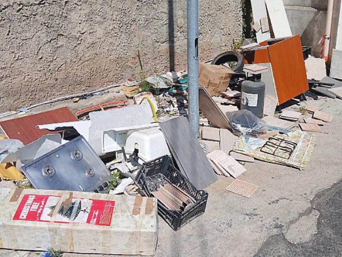 Oteri (Lega): &laquo;Via Rosso da Messina nel degrado&raquo;