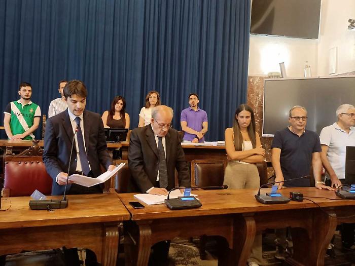 Proclamato il nuovo Consiglio: luned&igrave; Basile presenta la sua Giunta