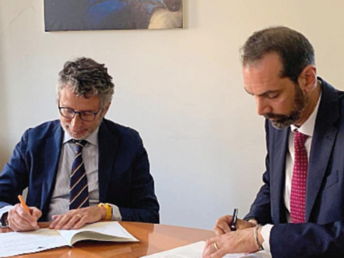 Nuovo Parco urbano, l&rsquo;Authority e il Comune si accordano sulla gestione