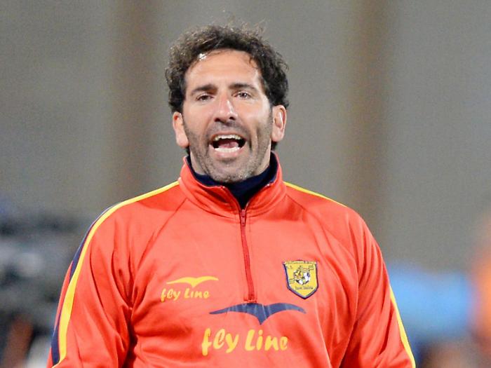 Totoallenatore Catania: torna d'attualit&agrave; il nome di Fabio Caserta. 