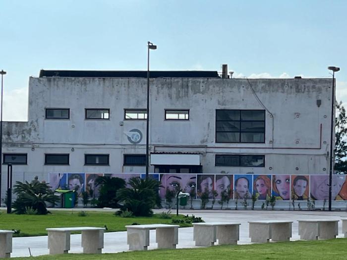 Parco ex Fiera, prende forma la galleria d&rsquo;arte