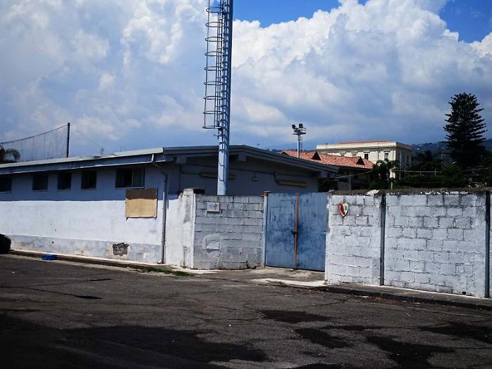 Campo sportivo, pronto un piano da 800mila euro