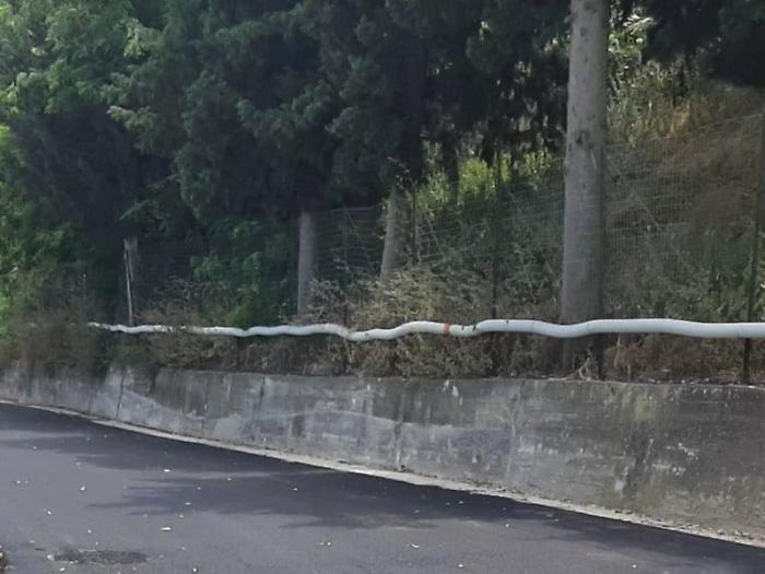 Riapre al traffico viale Europa: rimosso il bypass del metanodotto