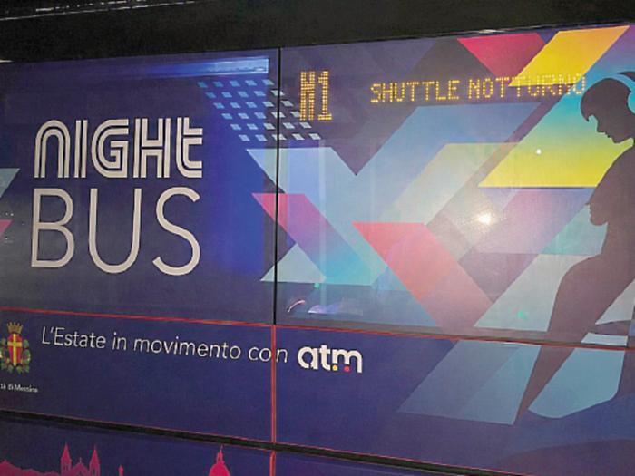 Torna il Night Bus, Basile: &laquo;Meno mezzi su strada&raquo;