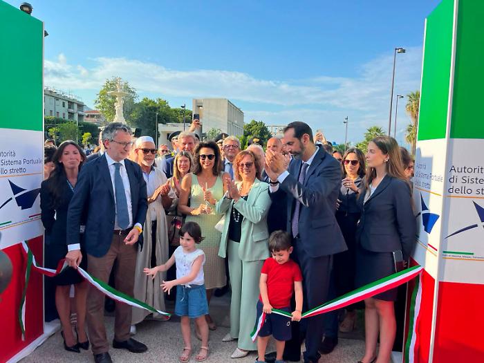 Una grande promenade urbana che i messinesi dovranno custodire