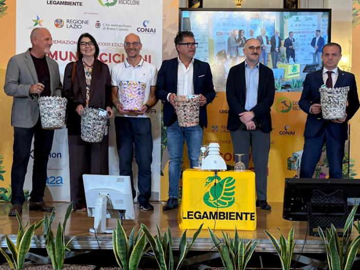 Taormina sul podio d'Italia: &egrave; il modello green del Mezzogiorno
